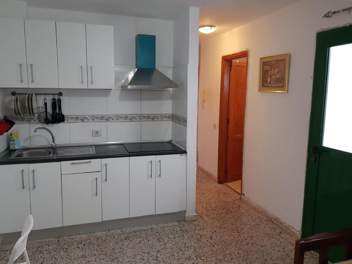 Apartamento Arguineguin Mogán Exterior foto