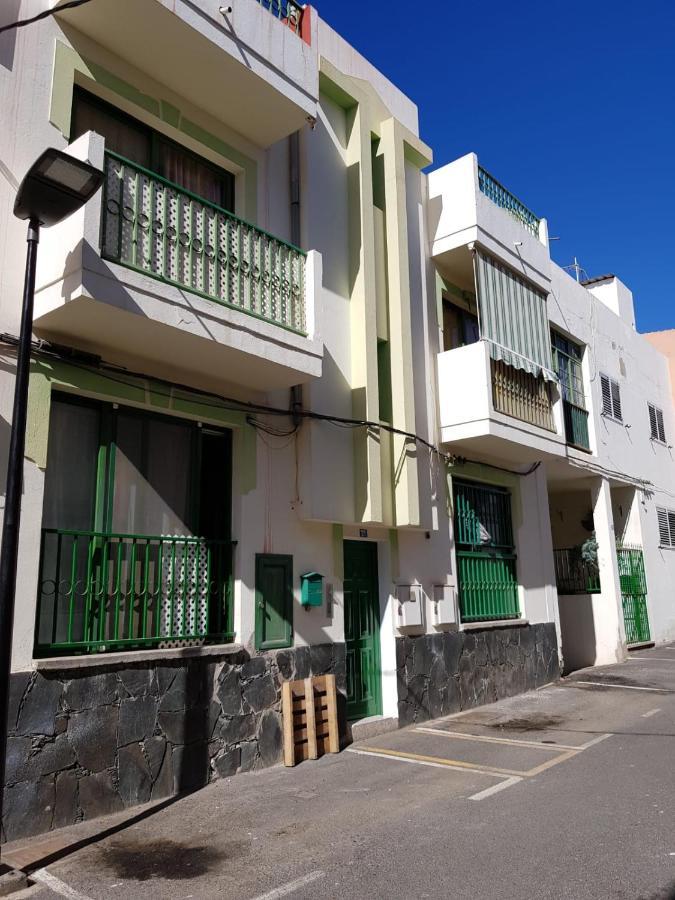 Apartamento Arguineguin Mogán Exterior foto
